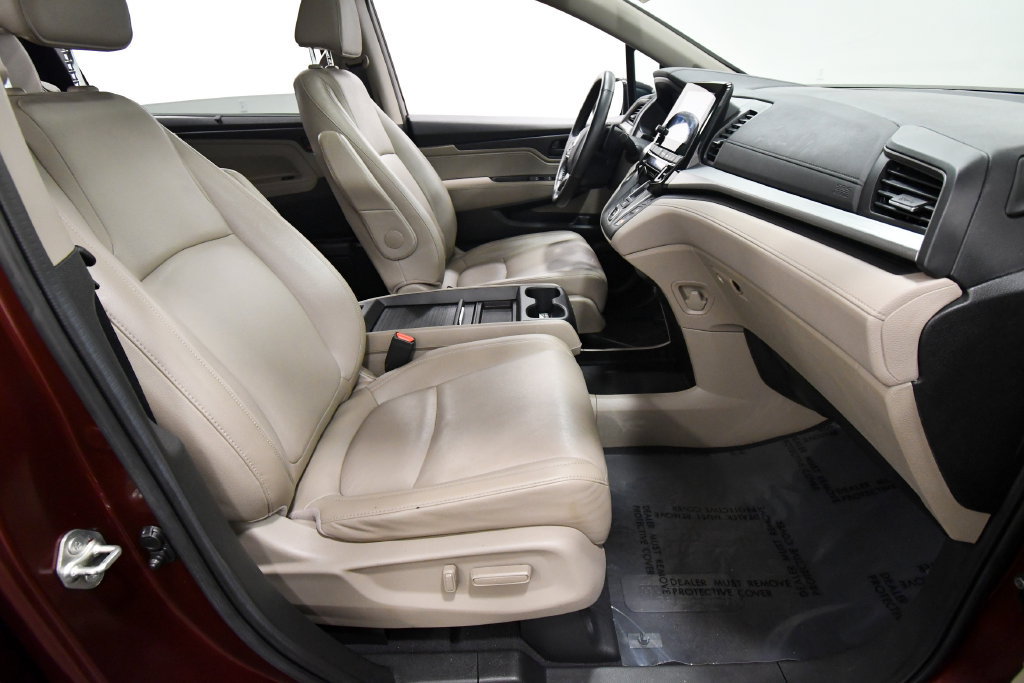 Certified 2019 Honda Odyssey EX-L image 19