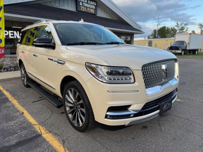 Used 2018 Lincoln Navigator Select