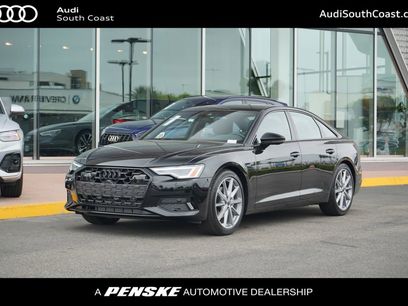 New 2025 Audi A6 Premium Plus