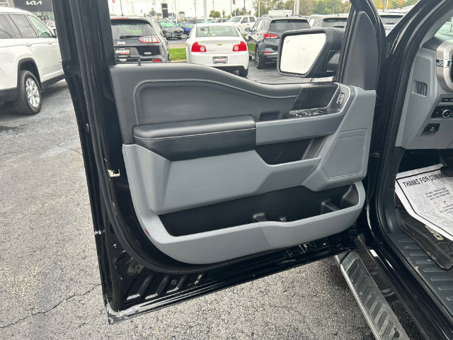 Certified 2023 Ford F150 XLT w/ Equipment Group 302A High AWD/4WD image 11