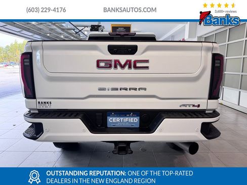 Certified 2024 GMC Sierra 2500 AT4 w/ AT4 Premium Plus Package image 6