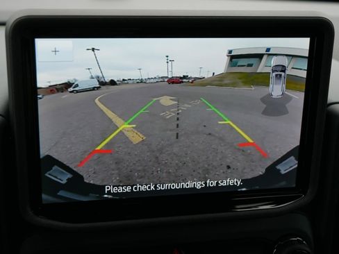 Certified 2023 Ford Bronco Sport Heritage w/ Heritage Convenience Package image 28