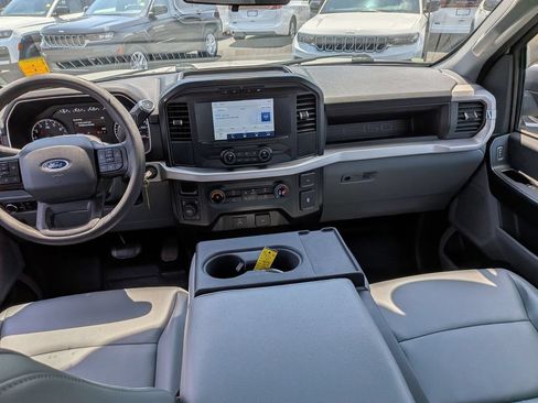 Used 2022 Ford F150 XL w/ Equipment Group 101A High AWD/4WD image 21