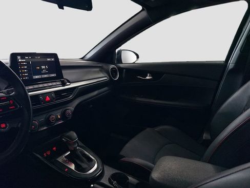 Used 2021 Kia Forte GT w/ GT2 Package image 22