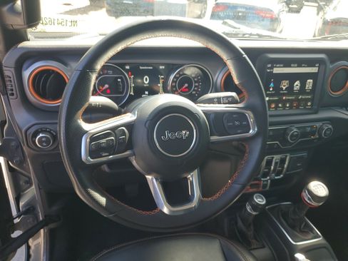Used 2022 Jeep Gladiator Mojave AWD/4WD image 14