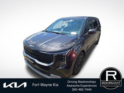 Certified 2025 Kia Carnival