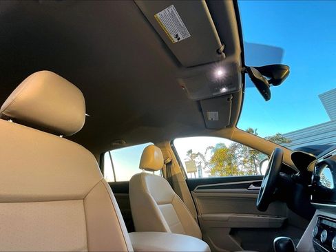Used 2022 Volkswagen Atlas SE image 22