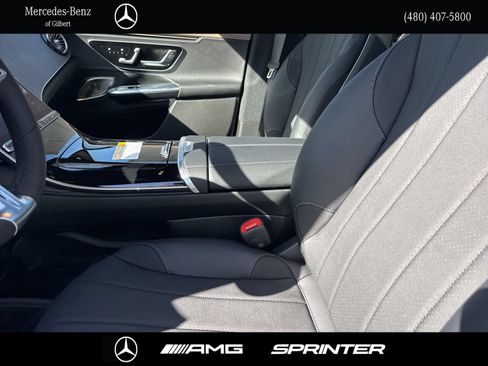 New 2026 Mercedes-Benz EQE 320 4MATIC SUV image 13