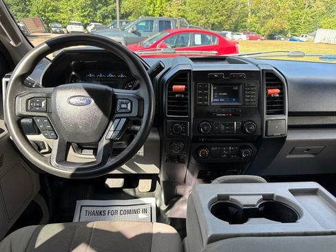 Used 2016 Ford F150 XL w/ Equipment Group 101A Mid AWD/4WD image 14