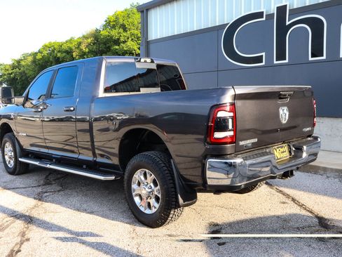 Used 2024 RAM 2500 Laramie AWD/4WD image 13