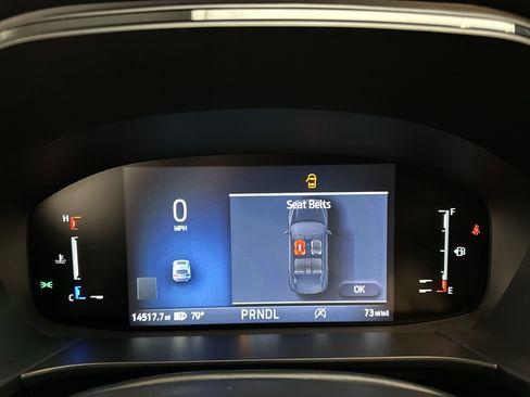 Used 2024 Ford Escape ST-Line w/ Tech Pack #1 AWD/4WD image 25
