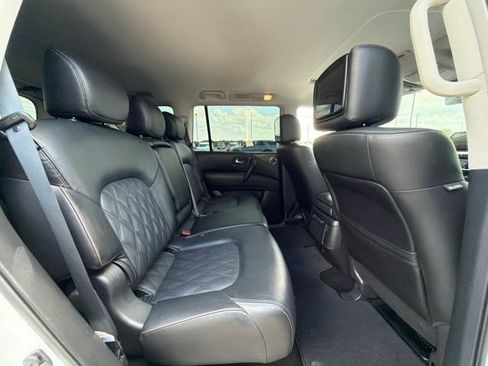 Used 2023 Nissan Armada Platinum w/ Cargo Package AWD/4WD image 23