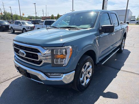 Used 2023 Ford F150 XLT w/ Equipment Group 302A High AWD/4WD image 6