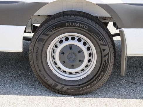 New 2024 Mercedes-Benz Sprinter 2500 image 10