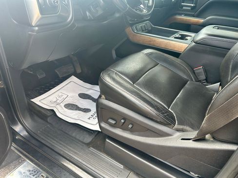 Used 2018 Chevrolet Silverado 3500 LTZ w/ Custom Sport Edition image 10