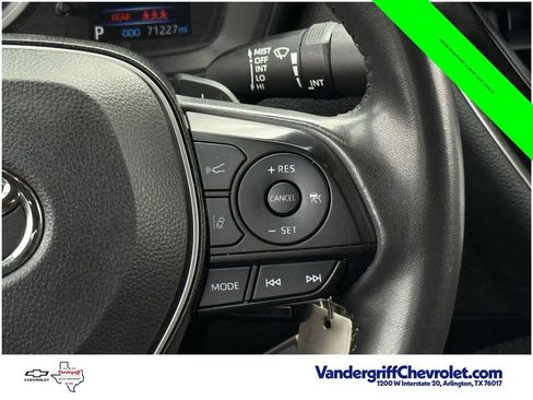 Used 2022 Toyota Corolla SE FWD image 16