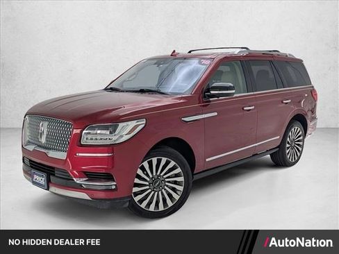 Used 2018 Lincoln Navigator Reserve w/ Technology Package AWD/4WD image 1