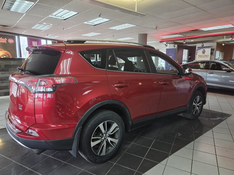 Used 2017 Toyota RAV4 XLE w/ All Weather Liner Package AWD/4WD image 3