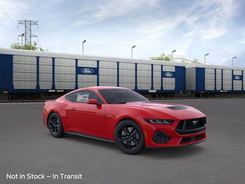 New 2025 Ford Mustang GT image 7
