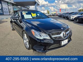 Used 2014 Mercedes-Benz E 350 Cabriolet 360° Tour