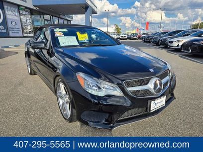Used 2014 Mercedes-Benz E 350 Cabriolet