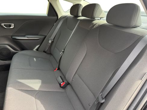 New 2026 Kia K4 LXS image 13