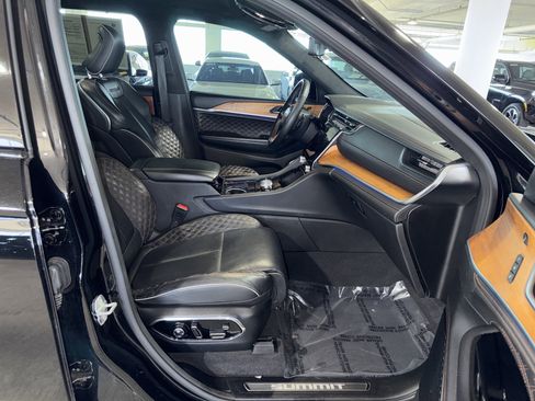 Used 2021 Jeep Grand Cherokee L Summit image 10