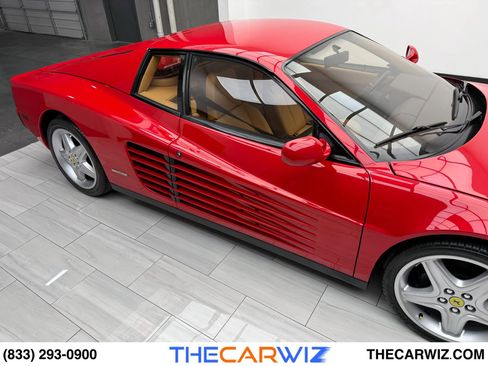 Used 1988 Ferrari Testarossa image 36