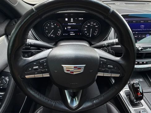 Used 2020 Cadillac CT5 Premium Luxury AWD/4WD image 30