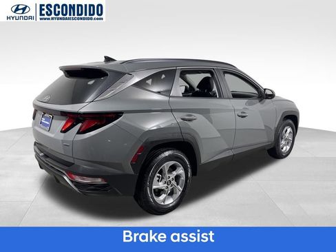 Certified 2024 Hyundai Tucson SEL image 5