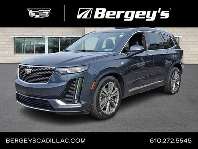 Certified 2021 Cadillac XT6 Premium Luxury