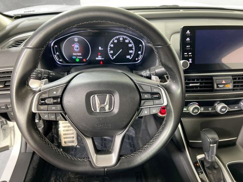 Used 2022 Honda Accord Sport Special Edition image 11