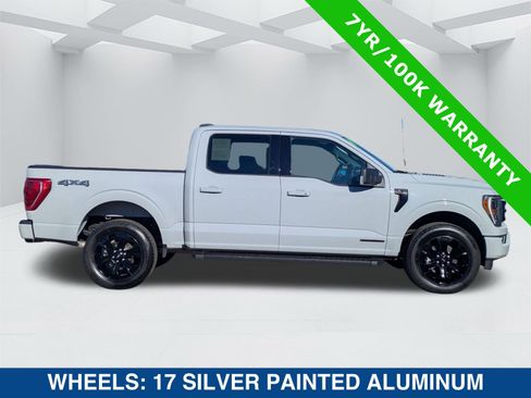 Certified 2023 Ford F150 XLT w/ Equipment Group 302A High image 3