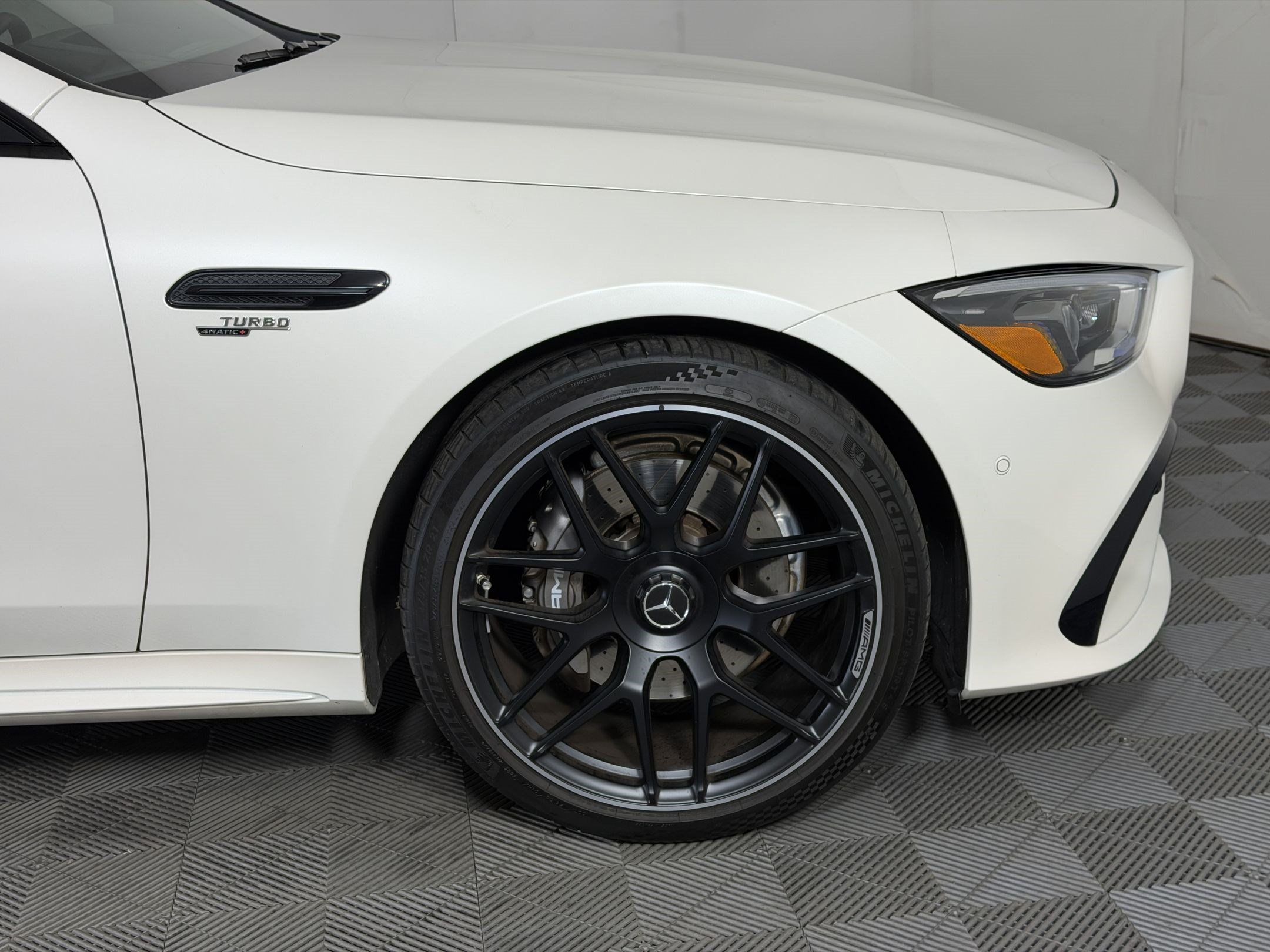 Used 2020 Mercedes-Benz AMG GT 53 image 13