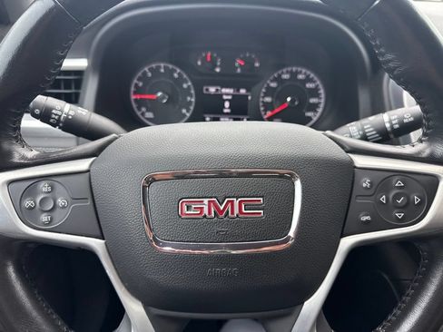 Used 2019 GMC Acadia SLE w/ Driver Alert Package I FWD image 12