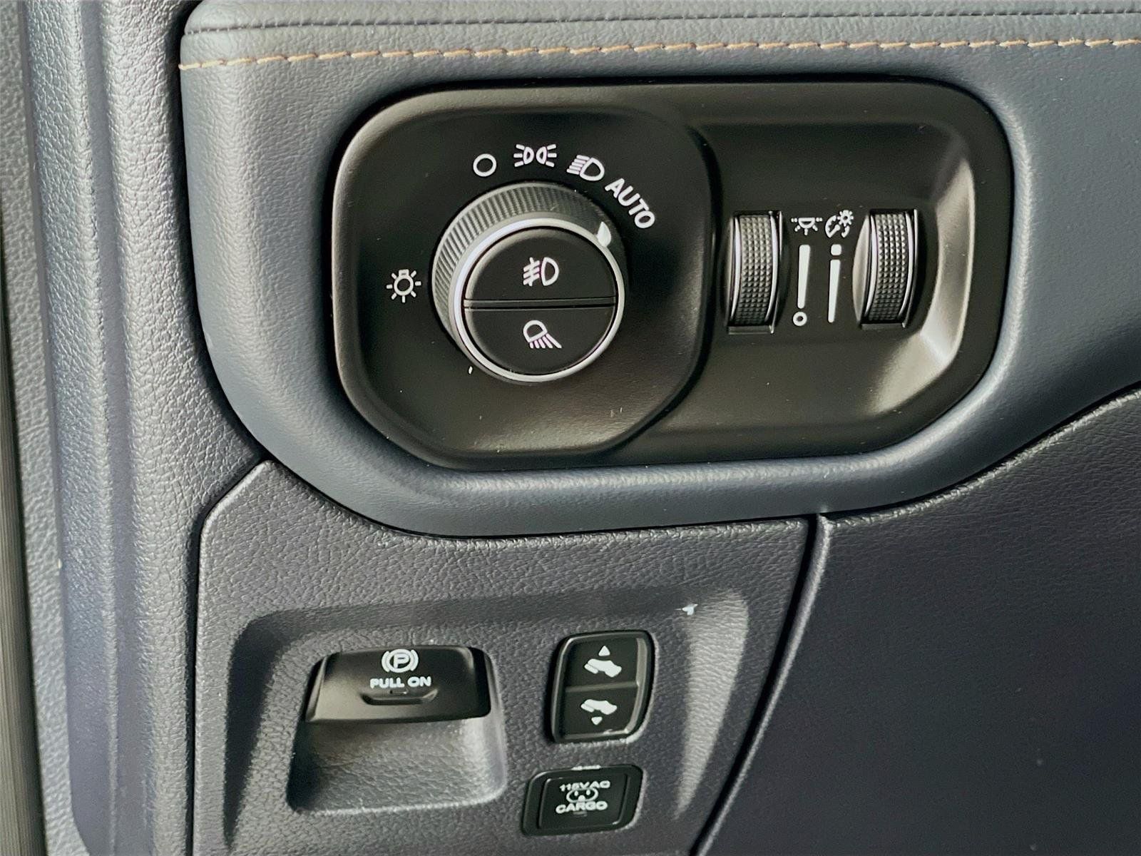 Used 2025 RAM 1500 Tungsten w/ Bed Utility Group AWD/4WD image 13