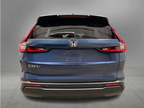 New 2026 Honda CR-V EX-L image 4