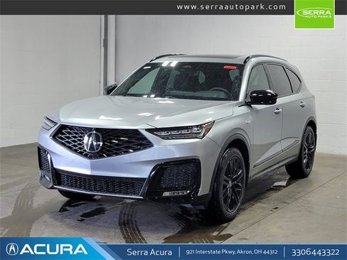 New 2026 Acura MDX A-Spec image 1