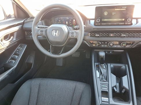Certified 2023 Honda Accord EX image 14