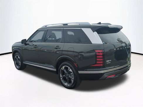New 2026 Hyundai Palisade Limited FWD image 7