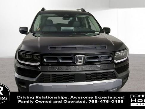 New 2026 Honda Passport RTL image 3