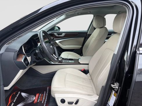 Used 2019 Audi A6 3.0T Premium Plus w/ Premium Plus Package AWD/4WD image 12