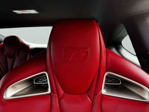 Used 2017 Lexus RC F RWD image 25