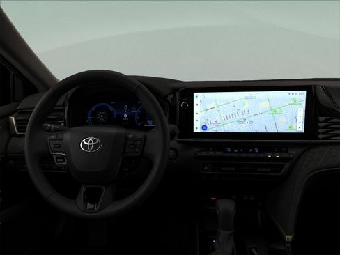 Certified 2025 Toyota Camry XLE FWD image 38