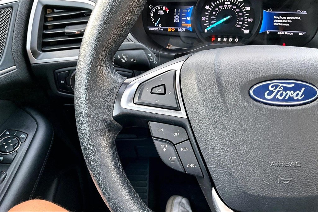 Certified 2024 Ford Edge SEL w/ Convenience Package AWD/4WD image 17