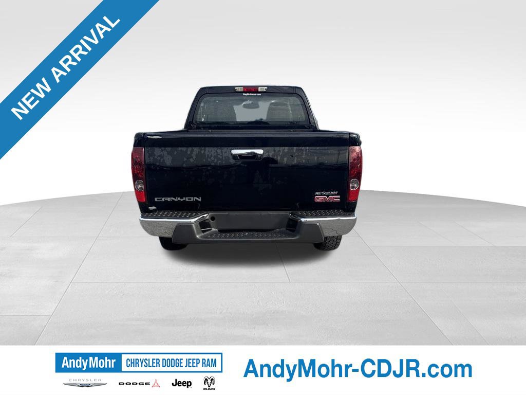 Used 2012 GMC Canyon W/T RWD image 6