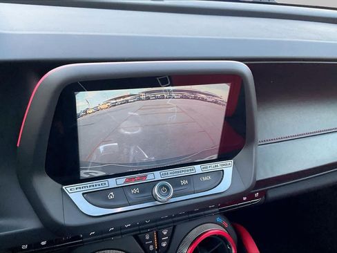Used 2018 Chevrolet Camaro SS RWD image 26