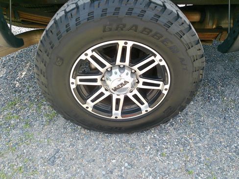Used 2006 Chevrolet Silverado 2500 W/T w/ Skid Plate Package AWD/4WD image 16