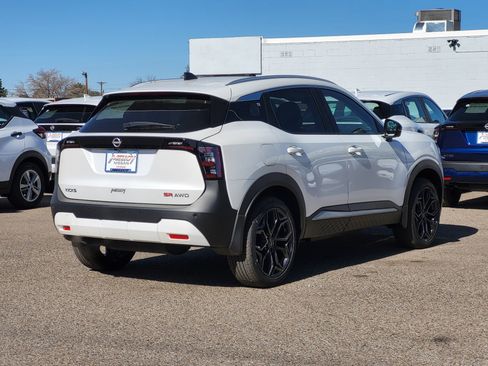 New 2026 Nissan Kicks SR w/ SR Premium Package image 5