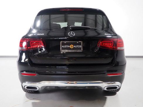 Used 2022 Mercedes-Benz GLC 300 4MATIC image 47